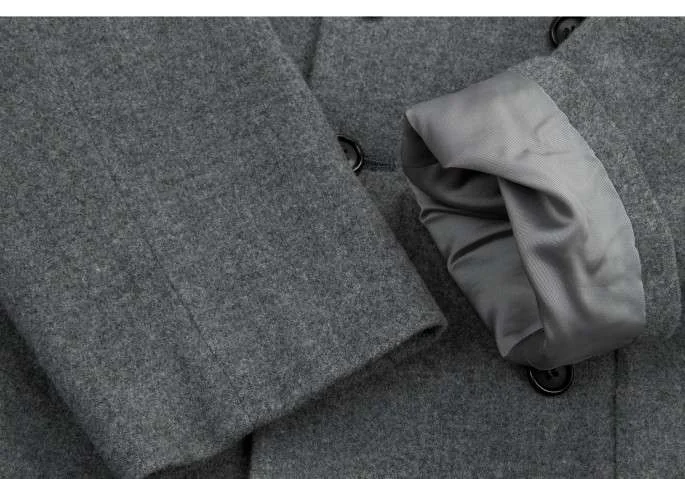 トリコ コムデギャルソンtricot COMME des GARCONS ウールダブル
