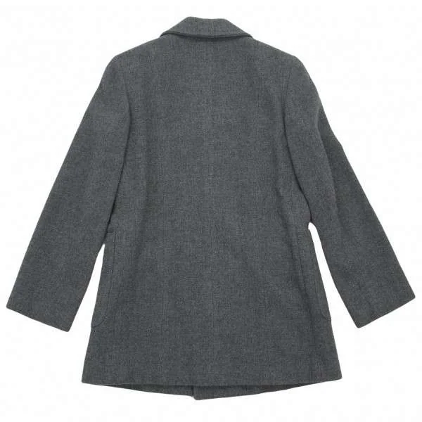 トリコ コムデギャルソンtricot COMME des GARCONS ウールダブル
