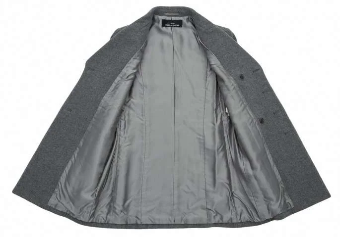 トリコ コムデギャルソンtricot COMME des GARCONS ウールダブル