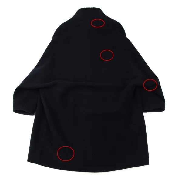 JUNYA WATANABE COMME des GARCONS Faux Fur Coat K-135515_012