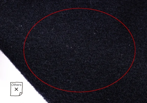 JUNYA WATANABE COMME des GARCONS Faux Fur Coat K-135515_017