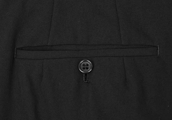 ワイズフォーメンY's for men ウールギャバツータックパンツ 黒LL K-135555_010