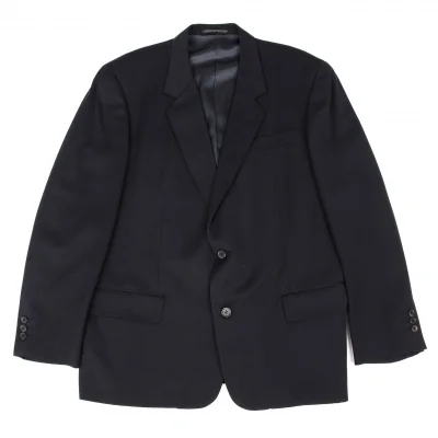 Y's for men Wool Gabardine Jacket