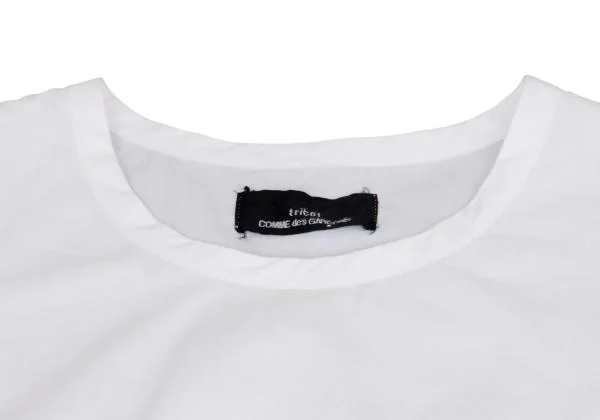 tricot COMME des GARCONS Front Belt Tuck Dress K-135569_004