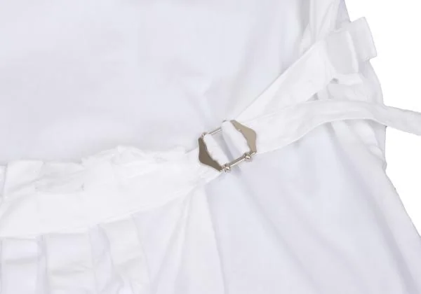 tricot COMME des GARCONS Front Belt Tuck Dress K-135569_007