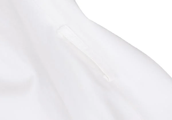 Y's Cotton Short Sleeve Long Coat K-135574_008