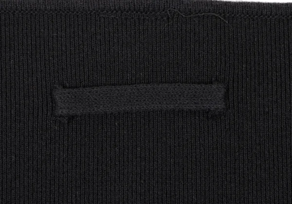 ジャンポールゴルチエ ファムJean Paul GAULTIER FEMME コットンレースセットアップ 黒40 K-135607_009