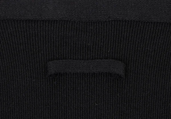 ジャンポールゴルチエ ファムJean Paul GAULTIER FEMME コットンレースセットアップ 黒40 K-135607_018