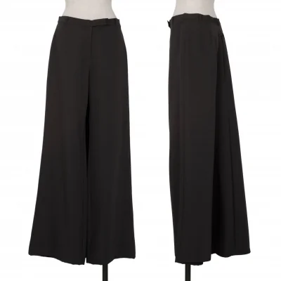 Jean-Paul GAULTIER FEMME Poly Cotton Skirt Pants