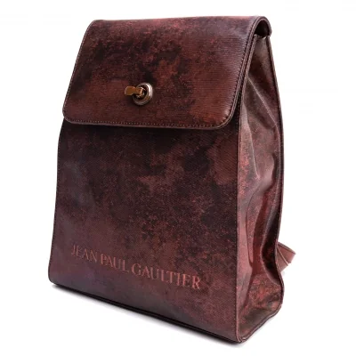 Jean-Paul GAULTIER V Cyber Mini Backpack