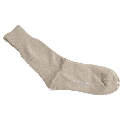 COMME des GARCONS Glitter Socks