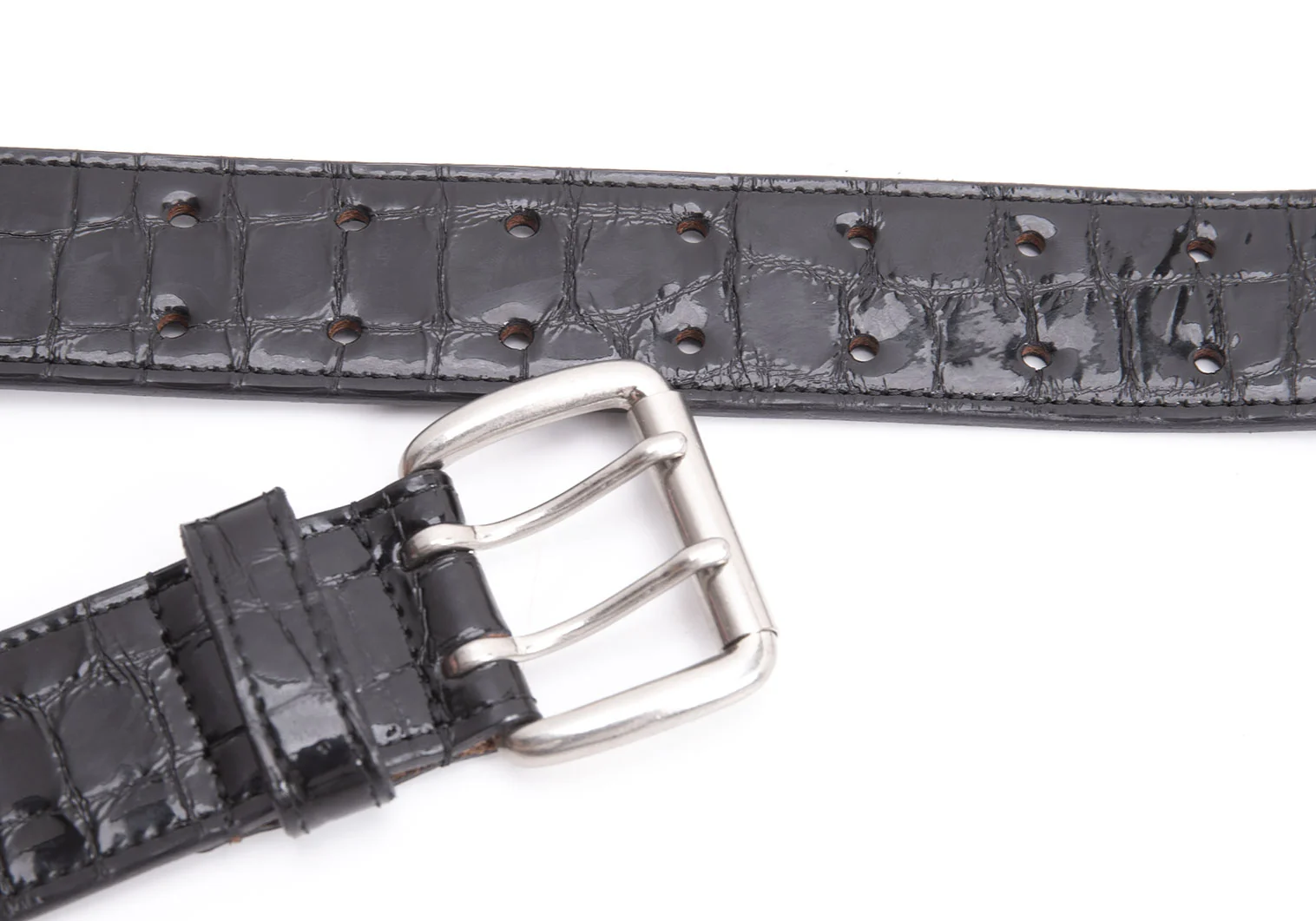 JUNYA WATANABE COMME des GARCONS Material Switching Belt