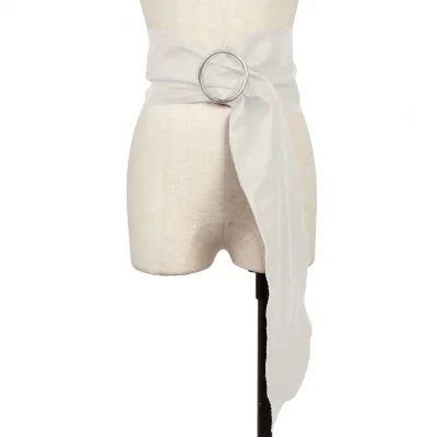COMME des GARCONS Leather Sash Belt