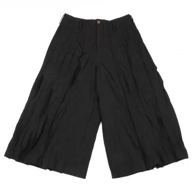 COMME des GARCONS COMME des GARCONS Dyed Poly Hakama Pants