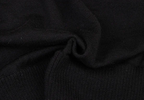 JUNYA WATANABE COMME des GARCONS Rib Knit Bolero K-135683_010