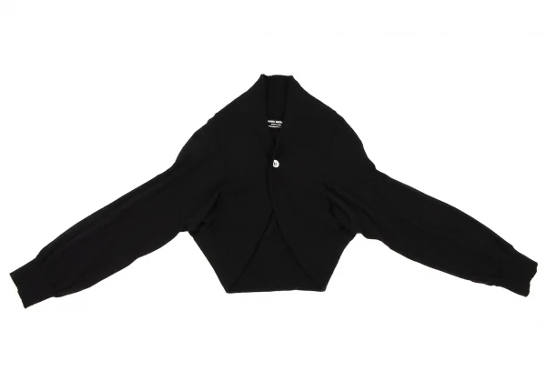 JUNYA WATANABE COMME des GARCONS Rib Knit Bolero K-135683_002