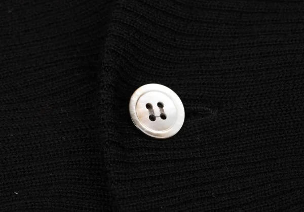 JUNYA WATANABE COMME des GARCONS Rib Knit Bolero K-135683_004