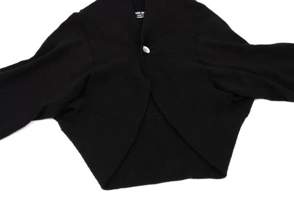 JUNYA WATANABE COMME des GARCONS Rib Knit Bolero K-135683_007