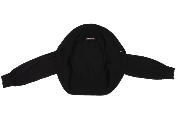 JUNYA WATANABE COMME des GARCONS Rib Knit Bolero K-135683_008