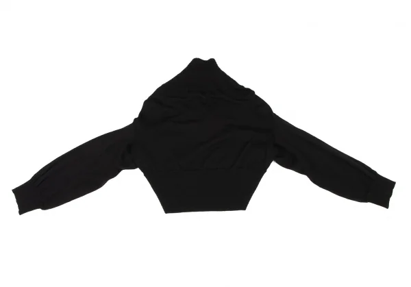 JUNYA WATANABE COMME des GARCONS Rib Knit Bolero K-135683_009