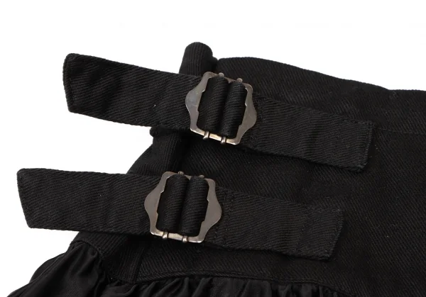 JUNYA WATANABE COMME des GARCONS Taping Belted Skirt K-135686_007
