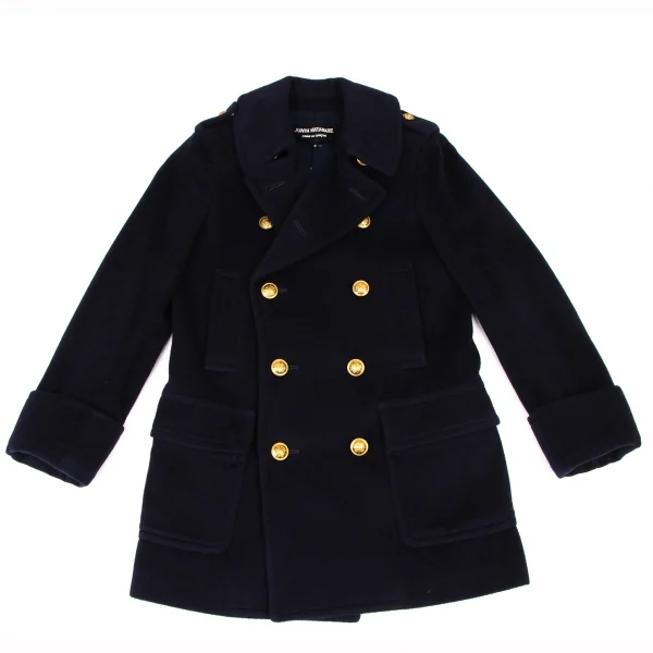 JUNYA WATANABE COMME des GARCONS Angola Wool Coat K-135692_002