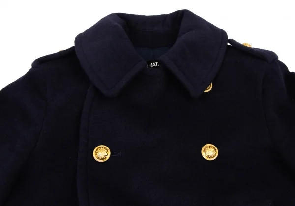 JUNYA WATANABE COMME des GARCONS Angola Wool Coat K-135692_004