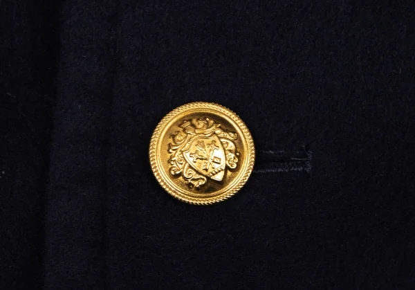 JUNYA WATANABE COMME des GARCONS Angola Wool Coat K-135692_005