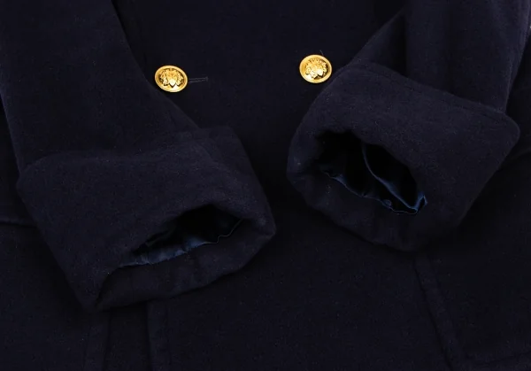 JUNYA WATANABE COMME des GARCONS Angola Wool Coat K-135692_008