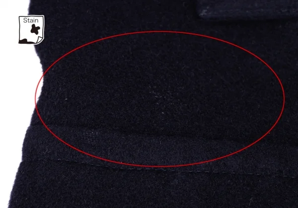 JUNYA WATANABE COMME des GARCONS Angola Wool Coat K-135692_011