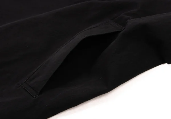 Y's Cotton Buttonless Jacket K-135716_011