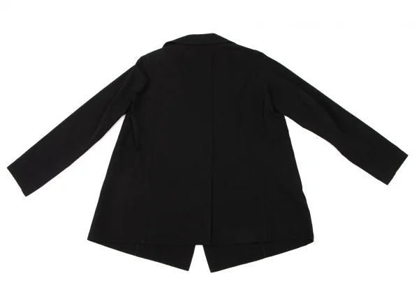 Y's Cotton Buttonless Jacket K-135716_013