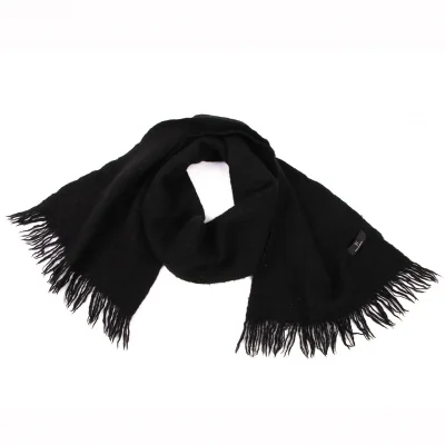 Y's Fringe Stole