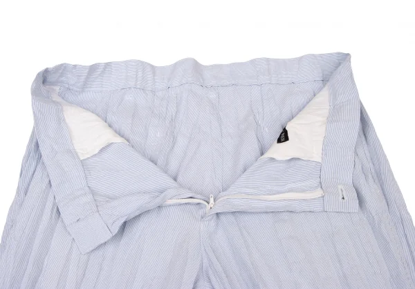 ISSEY MIYAKE MEN Twisted Pleats Stripe Pants K-135747_006