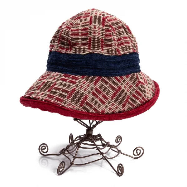 KENZO Switching Pile Pattern Hat K-135772_002