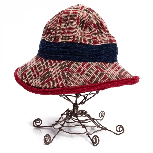 KENZO Switching Pile Pattern Hat K-135772_003