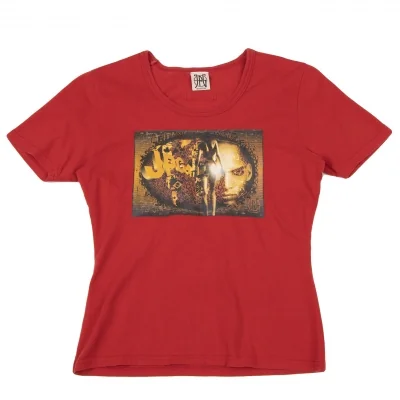 JPG Front Printed T Shirt