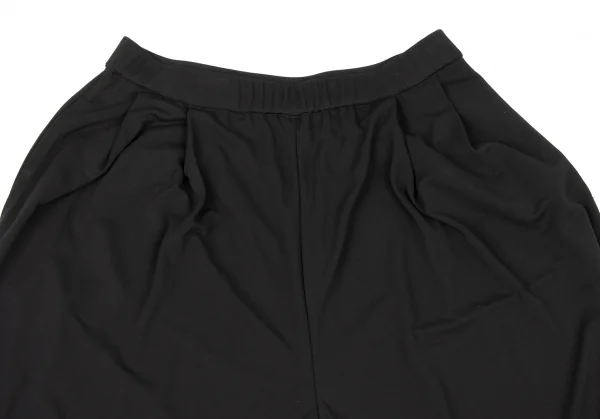 HIROKO BIS Hem Gather Cropped Pants K-135817_002
