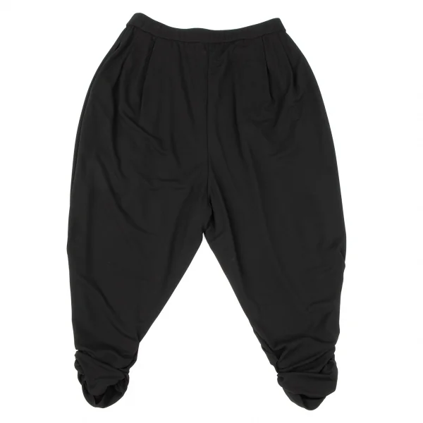 HIROKO BIS Hem Gather Cropped Pants K-135817_008