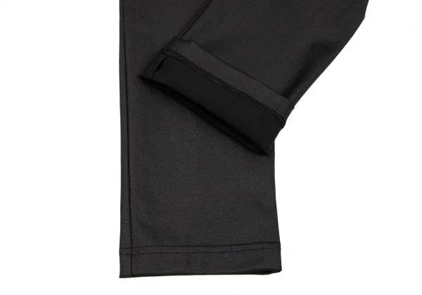 ヒロコビスHIROKO BIS eSSeNtieL ストレッチレギンスパンツ 黒7 K-135830_006