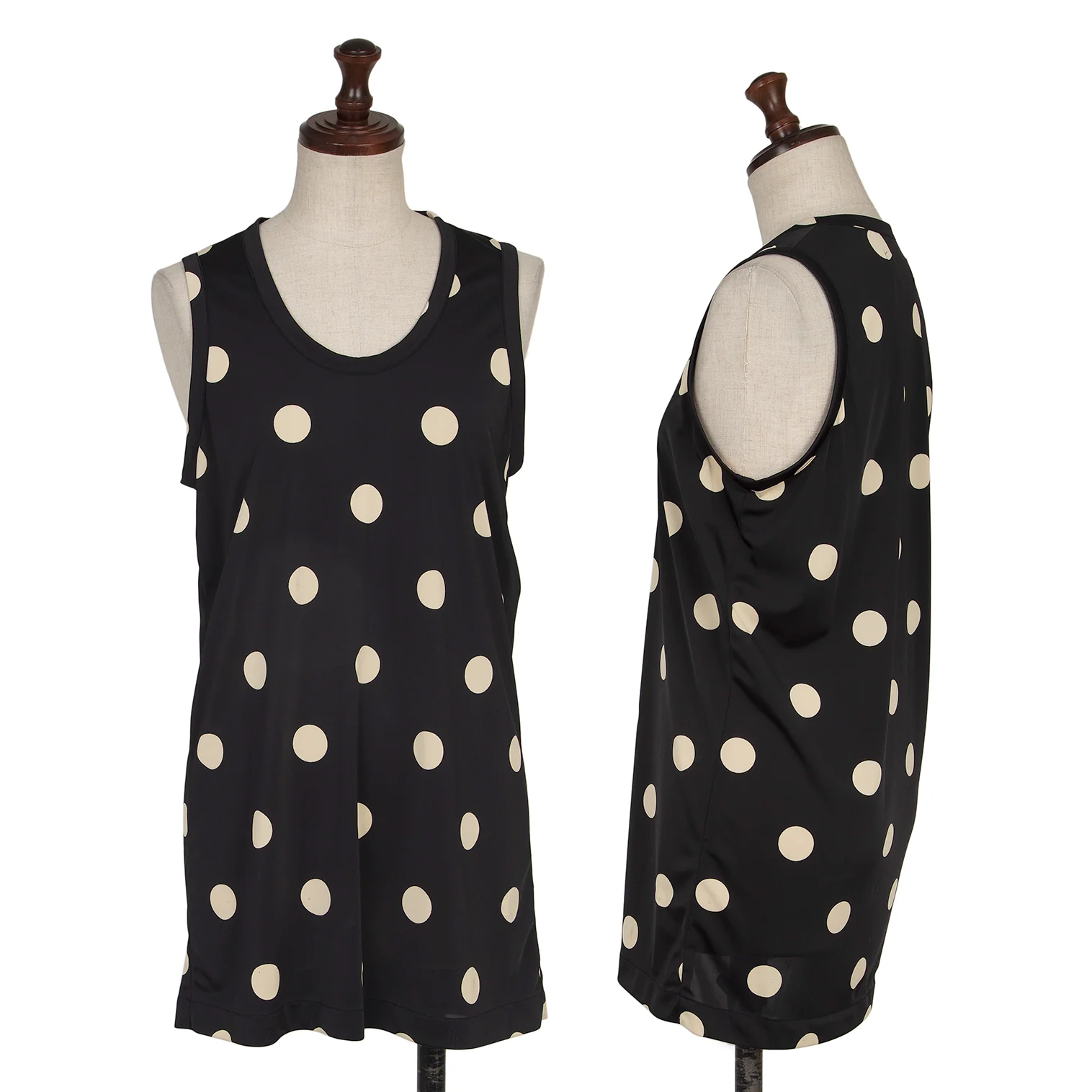トリココムデギャルソンtricot COMME des GARCONS ドット柄