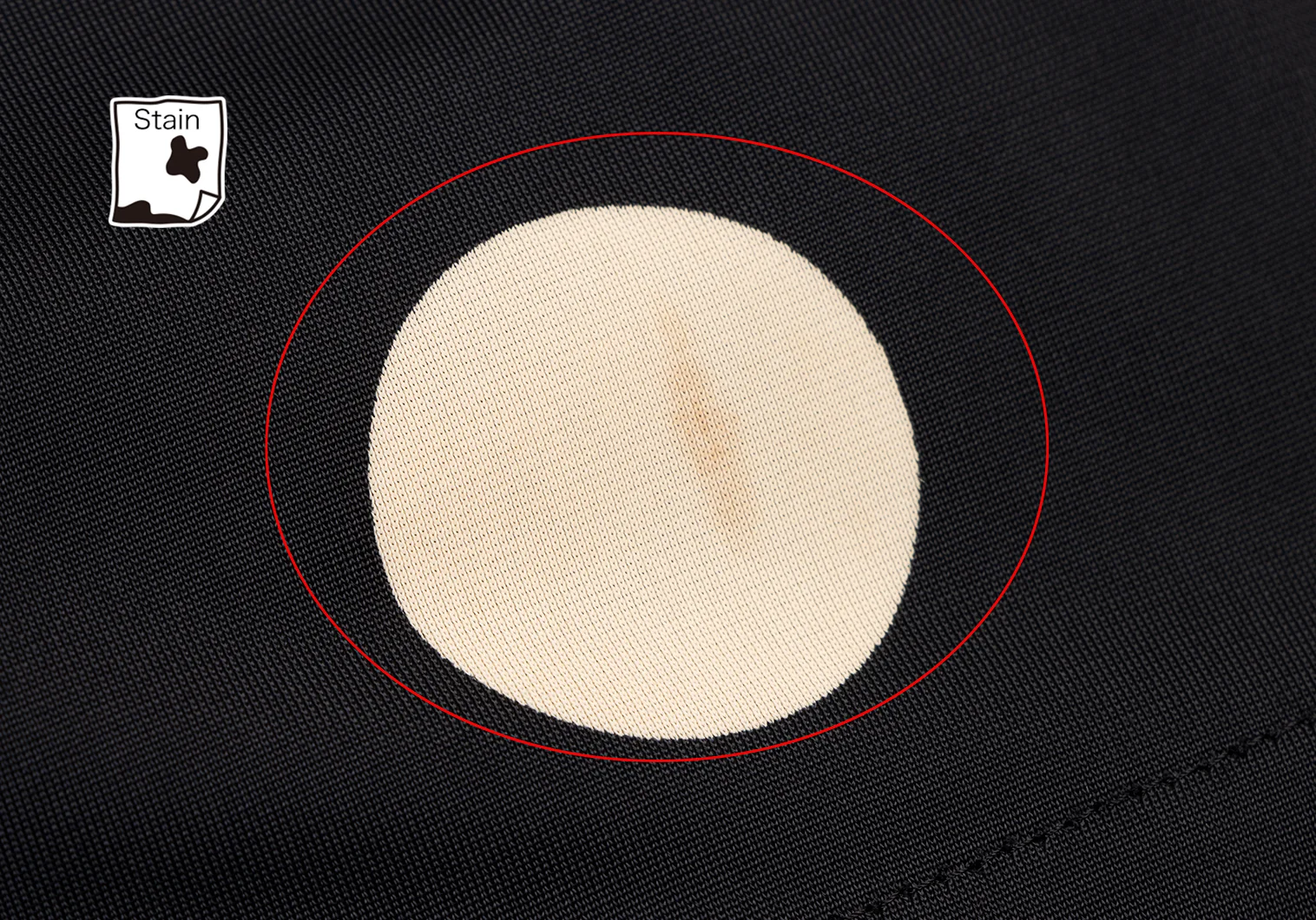 トリココムデギャルソンtricot COMME des GARCONS ドット顔料