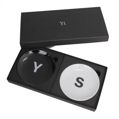 Y's Japanese Mino pottery Small Plates