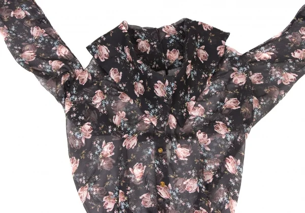viviennewestwood シースルー　レース　ブラウス viviennewestwood シースルー レース ブラウス（シャツ