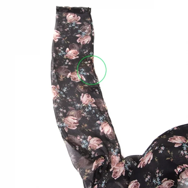 ヴィヴィアンウエストウッドVivienne Westwood シルクフラワー