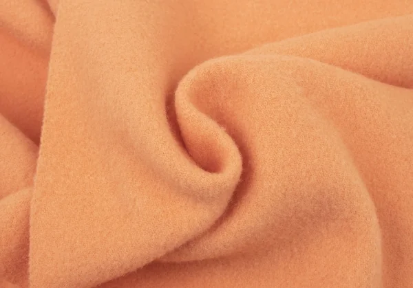 ヴィヴィアンウエストウッドVivienne Westwood ロゴ刺繍フリンジマフラー オレンジ K-135881_008