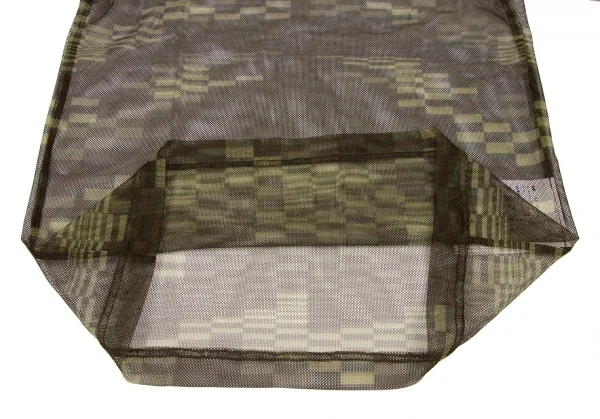 COMME des GARCONS Camouflage Long Sleeve Mesh T Shirt K-135925_009