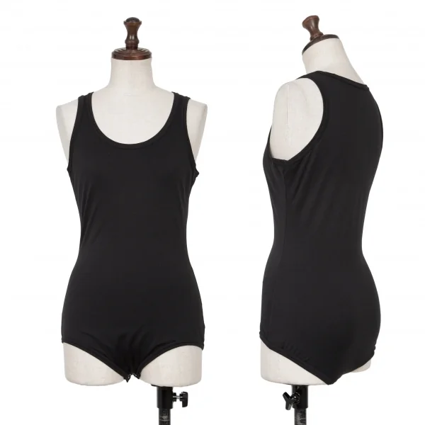 JUNYA WATANABE COMME des GARCONS Nylon Bodysuit Black XS-S K-135930_001