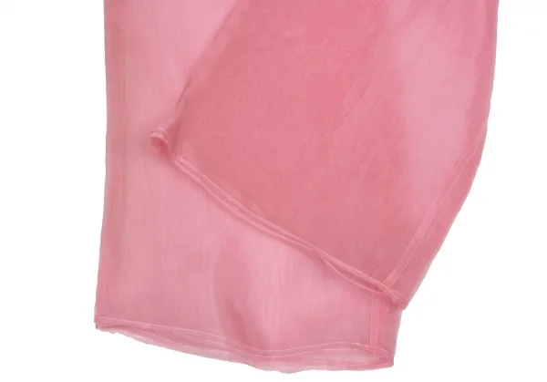 JUNYA WATANABE COMME des GARCONS Layered Sheer Wide Pants K-135934_007