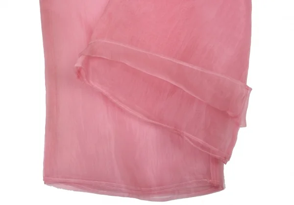 JUNYA WATANABE COMME des GARCONS Layered Sheer Wide Pants K-135934_008